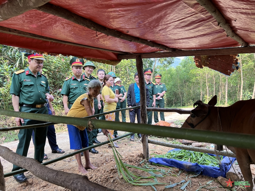 Tạo sinh kế giúp đồng bào dân tộc thiểu số vươn lên thoát nghèo